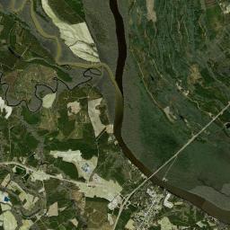 Winton Satellite Map