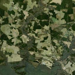 Gatesville Satellite Map