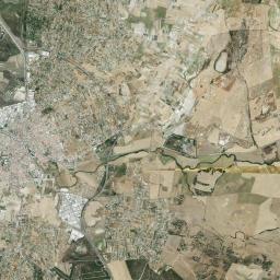 Chiclana de la Frontera Satellite Map