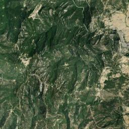 Jimena de la Frontera Satellite Map