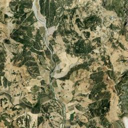 Casares Satellite Map