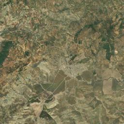 Abou el Hassan Satellite Map