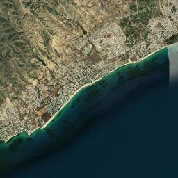 El Mrezga Satellite Map