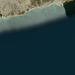 Nabeul Satellite Map