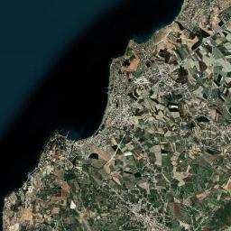 Arsuz Satellite Map