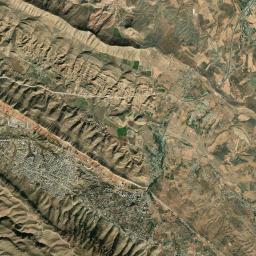 Shaqlāwah Satellite Map