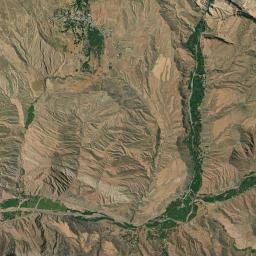 Moallem Kelayeh Satellite Map