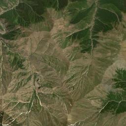 Kalar Dasht Satellite Map