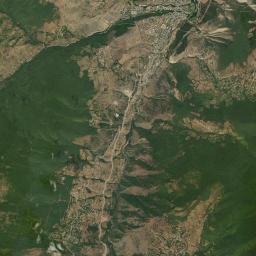 Marzanabad Satellite Map