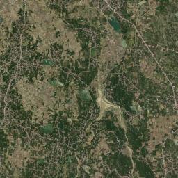 Gatab Satellite Map