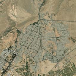 Shahroud Satellite Map