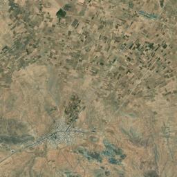 Khowshab Satellite Map