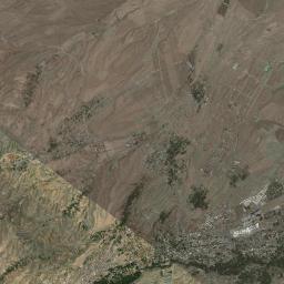 Shandiz Satellite Map