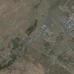 Samen Satellite Map
