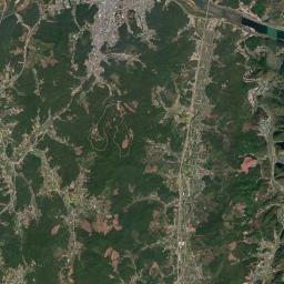 Gongju Satellite Map