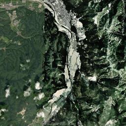 Tsurugi-asahimachi Satellite Map