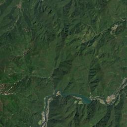 Nanto Shi Satellite Map