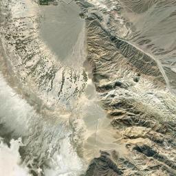Indian Village California map(satellite map)