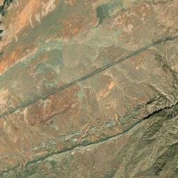 Cow Springs Arizona map(satellite map)