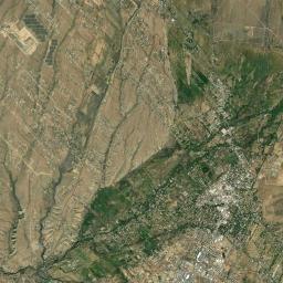 Taos Satellite Map