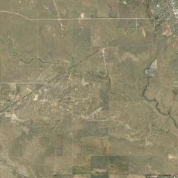 Clayton Satellite Map