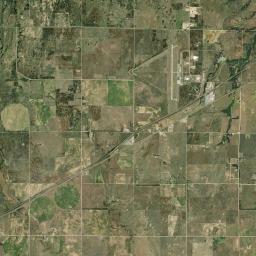Tangier Rd Woodward OK 73801 Satellite Map