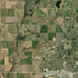 3003 Falcon Crest Drive Enid OK 73703 Satellite Map