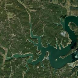 Fawn Park Arkansas map(satellite map)