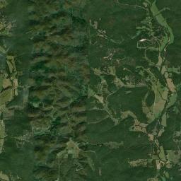 Armstrong Arkansas map(satellite map)
