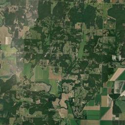 Brockett Arkansas map(satellite map)