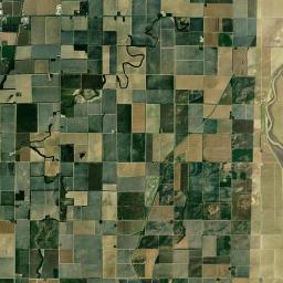 Carryville Arkansas map(satellite map)