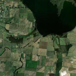 Tiptonville Tennessee Satellite Map