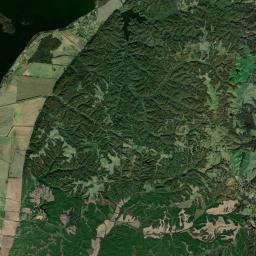 Webb Chapel Tennessee Satellite Map