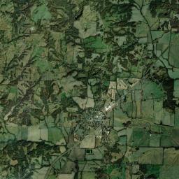 Troy Tennessee Satellite Map