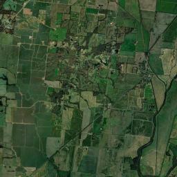 Rives Tennessee Satellite Map