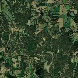 Hyndsver Tennessee Satellite Map