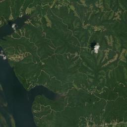 McKinnon Tennessee Satellite Map