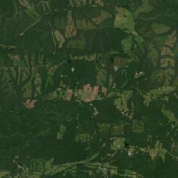 Stewart Tennessee Satellite Map