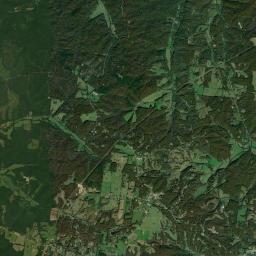 Grays Crossing Tennessee Satellite Map