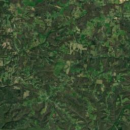Lockertsville Tennessee Satellite Map