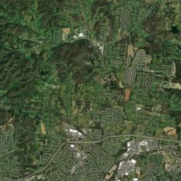 464 Jones Ln Hendersonville TN Satellite Map