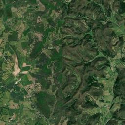 Riddleton Tennessee Satellite Map