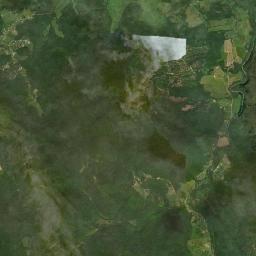 Allred Tennessee Satellite Map