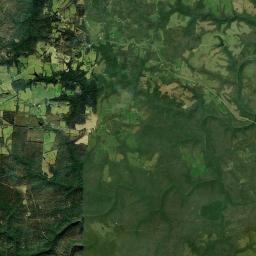 Shirley Tennessee Satellite Map