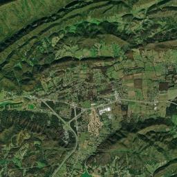 Wyatt Village Tennessee Satellite Map