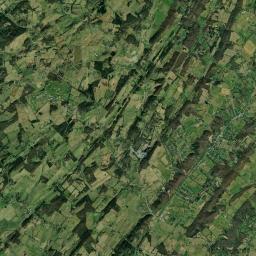 Mitchell Springs Tennessee Satellite Map