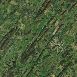 Keys Mill Tennessee Satellite Map