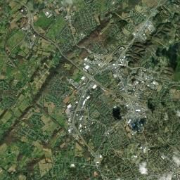 Woodstone Tennessee Satellite Map