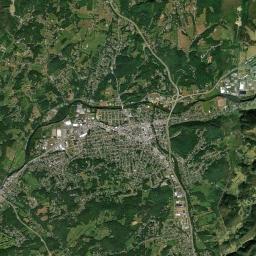 Valley Park Tennessee Satellite Map