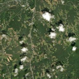 Madison Satellite Map